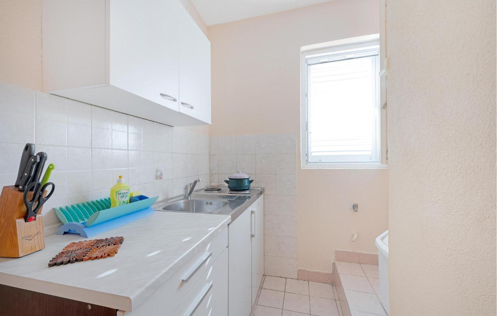 1 Bedroom Stunning Apartment In Primošten Zewnętrze zdjęcie